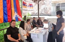 Ստորագրահավաք  Ք․ Չարենցավանում