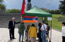 Ստորագրահավաք Նոր Նորք վարչական շրջանոմ