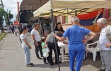 Ստորագրահավաք Քանաքեռ-Զեյթուն վարչական շրջանում