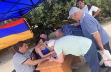 Ստորագրահավաք  Մալաթիա-Սեբաստիա վարչական շրջանում