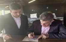  Ռուսաստանի հայերի միության նախագահ Արա Աբրահամյանը միացել է  ստորագրահավաքին