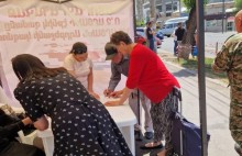 Ստորագրահավաք Քանաքեռ-Զեյթուն վարչական շրջանում