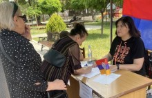Ստորագրահավաք Ավան վարչական շրջանում 