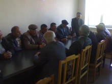 Տեղի ունեցան ՀՀԿ Վ.Գետաշենի թիվ 1, թիվ 2 սկզբնական կազմակերպությունների ժողովներ