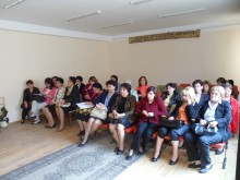 Տեղի է ունեցել ՀՀԿ Դավթաշենի թիվ 1 սկզբնական կազմակերպության ժողովը 