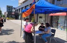 Ստորագրահավաքը Արաբկիր վարչական շրջանում 