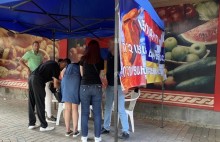 Ստորագրահավաքը Շենգավիթ վարչական շրջանում