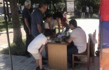 Ստորագրահավաքը Ավան վարչական շրջանում