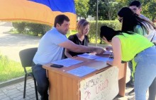 Ստորագրահավաքը Մալաթիա-Սեբաստիա վարչական շրջանում 