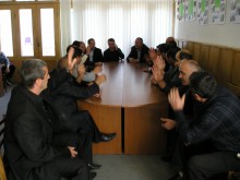 Տեղի ունեցավ ՀՀԿ Գ.Նժդեհ սկզբնական կազմակերպության ժողով