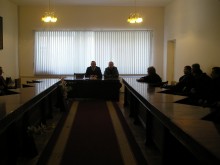 Տեղի ունեցավ ՀՀԿ Հաբանդի սկզբնական կազմակերպության ժողով