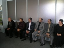 Տեղի ունեցավ ՀՀԿ Սյունիքի սկզբնական կազմակերպության ժողով