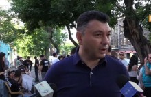 Պատերազմից հետո բունկեր փախած կապիտուլյանտն այնքան է լկտիացել, որ կեղծում է պատմությունը. Շարմազանով