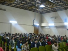 Տեղի է ունեցել ՀՀԿ Արաբկիրի թիվ 44 սկզբնական կազմակերպության ժողովը
