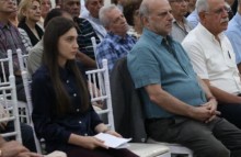  Թեհրանում առաջին հանդիպումները «Նայիրի» միությունում են. Աննա Մկրտչյան