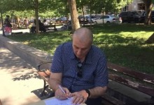 Ստորագրահավաքը Կենտրոն վարչական շրջանում 