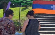 Ստորագրահավաքը Նոր Նորք վարչական շրջանում 