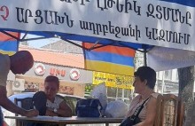 Ստորագրահավաքը Աջափնյակ վարչական շրջանում
