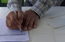 Ստորագրահավաքը Քանաքեռ-Զեյթուն վարչական շրջանում 
