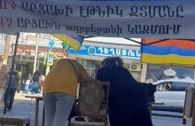 Ստորագրահավաքը Աջափնյակ վարչական շրջանում