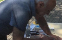 Ստորագրահավաքը Կենտրոն վարչական շրջանում 
