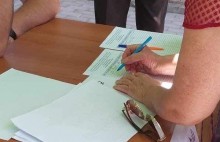 Ստորագրահավաքը Նոր Նորք վարչական շրջանում