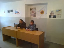 Տեղի  ունեցավ  ՀՀԿ  Եղեգնաձորի  թիվ  2  սկզբնական  կազմակերպության  ժողով