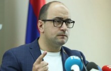 Հայկ Մամիջանյանի ասուլիսը՝ ՈւՂԻՂ