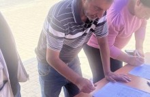 Ստորագրահավաքը Մալաթիա-Սեբաստիա վարչական շրջանում