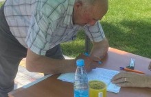 Ստորագրահավաքը Նոր Նորք վարչական շրջանում 