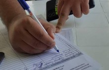 Ստորագրահավաքը Քանաքեռ-Զեյթուն վարչական շրջանում 