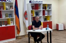  ՀՀԿ Երիտասարդական կազմակերպությունում տեղի ունեցավ բանախոսություն՝ Հայաստանի երրորդ Հանրապետությունը խորագրով