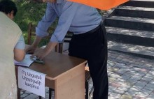 Ստորագրահավաքը Նոր Նորք վարչական շրջանում