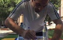 Ստորագրահավաքը Կենտրոն վարչական շրջանում 