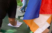 Ստորագրահավաքը Դավթաշեն վարչական շրջանում