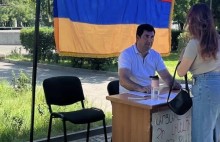Ստորագրահավաքը Մալաթիա-Սեբաստիա վարչական շրջանում 