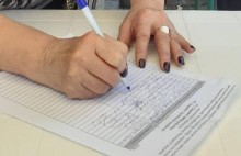 Ստորագրահավաքը Քանաքեռ-Զեյթուն վարչական շրջանում 