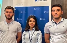 ՀՀԿ ԵԿ անդամները մասնակցում են Konrad Adenauer հիմնադրամի կողմից կազմակերպած «Leadership Academy» ծրագրին