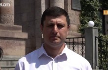 Շատ կարևոր է, որ Արցախում առաջնորդ լինի մարդ, ով նախ ինքն իր մեջ չի պարտվել. Տիգրան Աբրահամյան