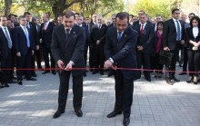 Բացվել է Աջափնյակ վարչական շրջանի հիմնանորոգված հանգստյան գոտին