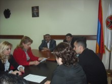 Տեղի է ունեցել ՀՀԿ թիվ 2 սկզբնական կազմակերպության ժողովը