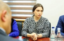 Հայաստանի ինքնիշխանությունը ծախողը Նիկոլն է. Աննա Մկրտչյան