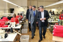 Կառավարության արդյունաբերական քաղաքականության արդյունքում ոլորտի արտադրանքի ծավալը կհատի 1 տրիլիոն դրամի սահմանը 