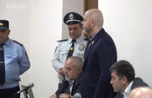 Բնակության հասցես՝ «Նուբարաշեն» քրեակատարողական հիմնարկ. Արմեն Աշոտյան