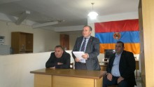 Տեղի ունեցավ ՀՀԿ Մալաթիա-Սեբաստիա  տարածքային կազմակերպության թիվ 9 սկզբնական կազմակերպության ժողով