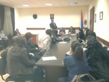 Տեղի ունեցավ ՀՀԿ Արաբկիրի տարածքային կազմակերպության թիվ 43 սկզբնական կազմակերպության ժողով