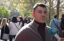 Նիկոլ Փաշինյան, սուտ ես խոսում, 2020թ. հոկտեմբերի 19-ին դու ես ինձ մի 13 հոգու ներկայությամբ ասել՝ ռուսը չլիներ, ադրբեջանցիները Սյունիքը կվերցնեին. Էդուարդ Շարմազանով