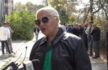 Ներկայիս հանցագործ իշխանությանը ձեռք չեն տալիս հանուն հայի մարտնչող հայերը. Շուշան Պետրոսյան