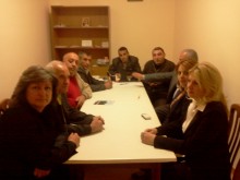 Տեղի է ունեցել ՀՀԿ 1-ին մ/շ-ի սկզբնական կազմակերպության ժողովը