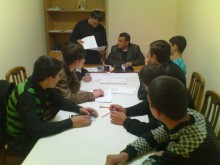 Տեղի ունեցավ ՀՀԿ 2-րդ մ/շ-ի սկզբնական կազմակերպության ժողովը